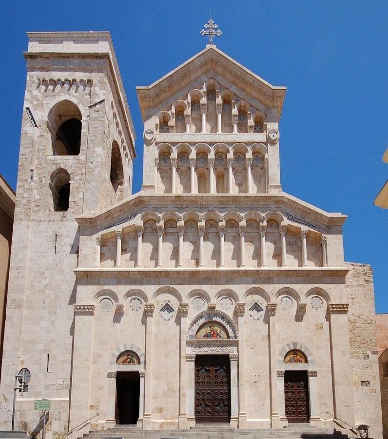 Onax Rooms Cagliari Zewnętrze zdjęcie