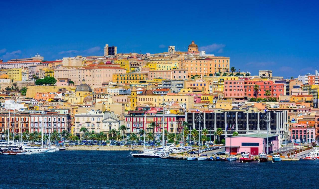 Onax Rooms Cagliari Zewnętrze zdjęcie